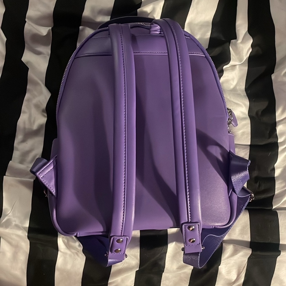 Lively Ghosts Pumpkin Backpack - image 7